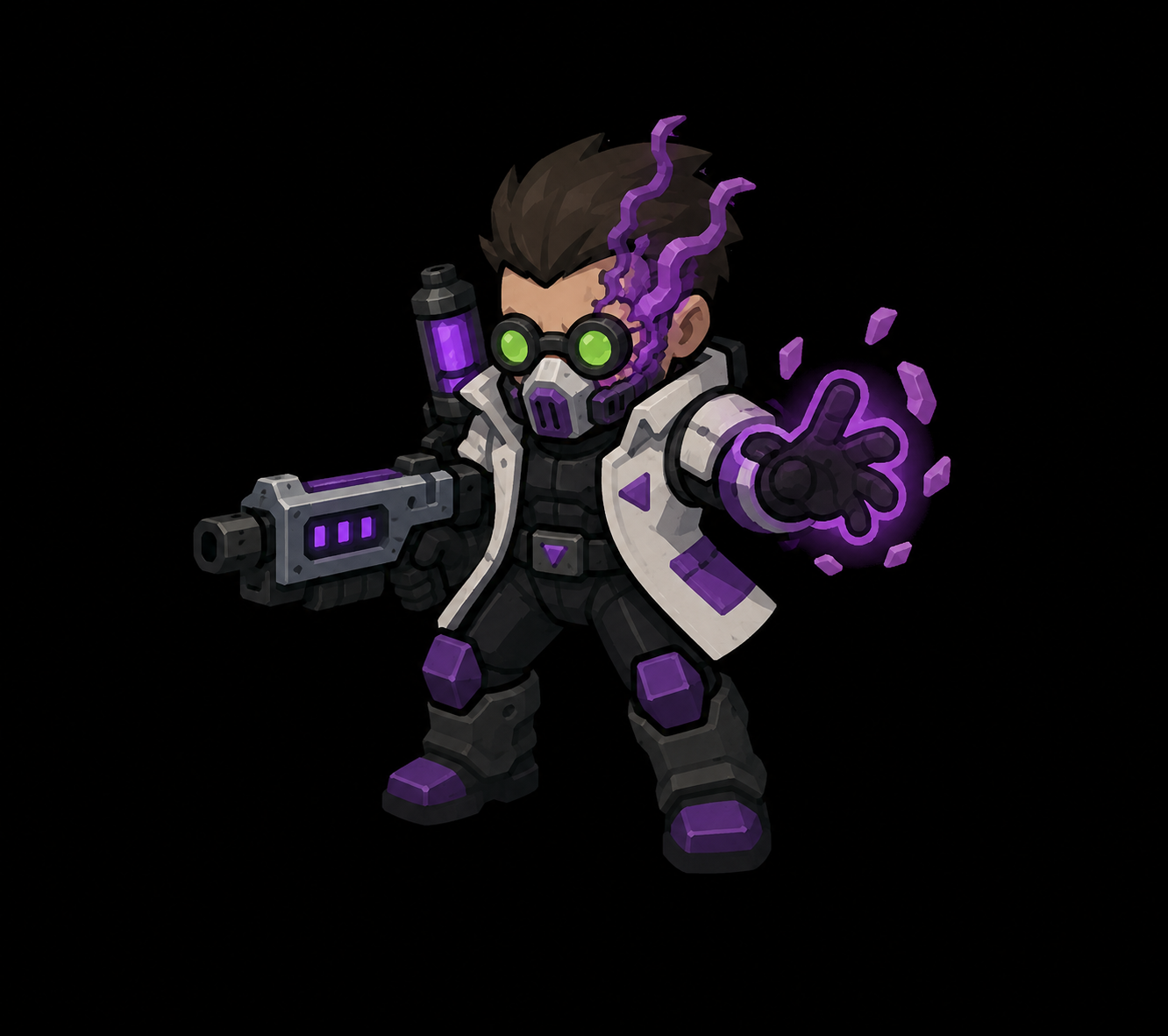 Lab Psyonic